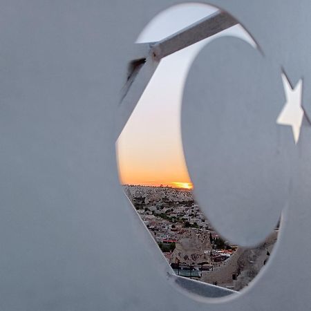 Cappadocia Caravan Otel Göreme Eksteriør bilde