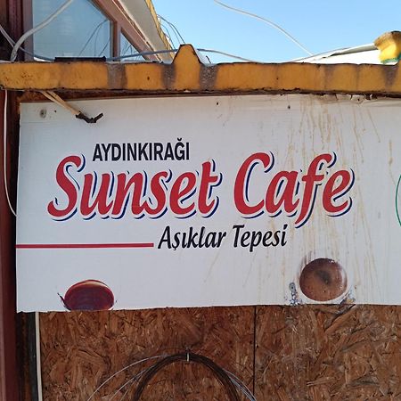 Cappadocia Caravan Otel Göreme Eksteriør bilde