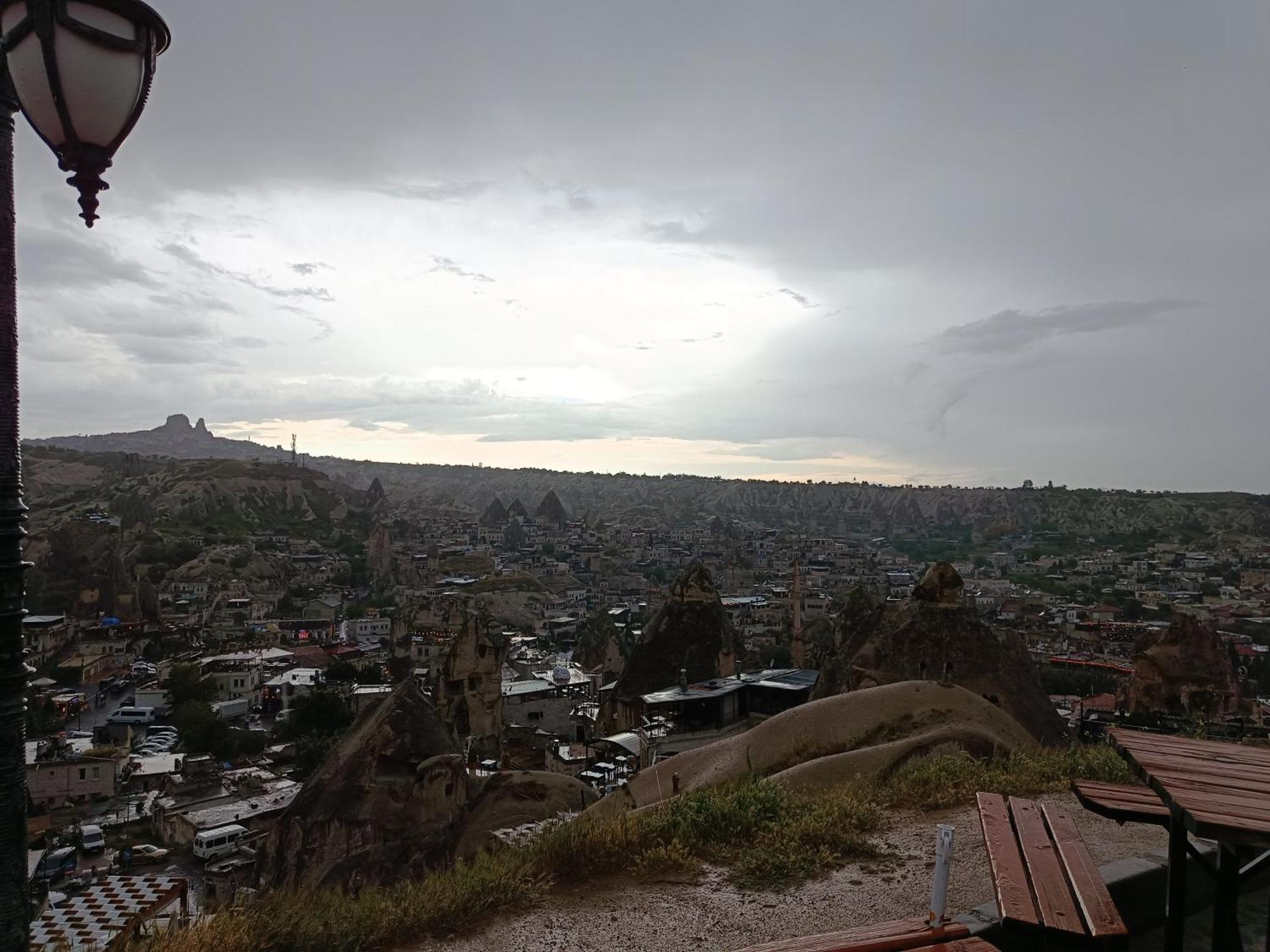 Cappadocia Caravan Otel Göreme Eksteriør bilde